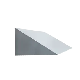 Сгъваем покрив  BTL 30х60х45 см - сниман отстрани