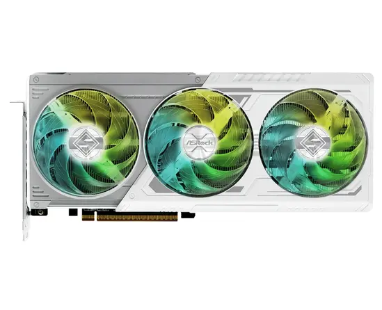 Видео карта Asrock RX 9070XT 16GB Steel Legend