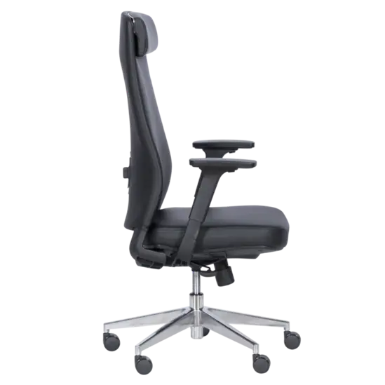 Работен стол КРОНОС- сниман отстрани