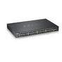 Комутатор Zyxel XGS1935-28HP, 28 Port Lite-L3 Smart Managed PoE Switch, 24x Gigabit PoE and 4x 10G SFP+, hybrid mode, standalone or NebulaFlex Cloud, 375 Watt PoE