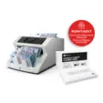 Банкнотоброячна машина Safescan 2210 G2 с подарък
