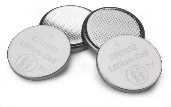 Батерия Verbatim Lithium Battery CR2032 3V 4 Pack