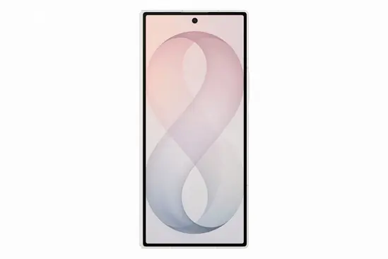 Мобилен телефон Samsung SM-F976 GALAXY Z Fold 8 Ultra 5G 256GB 12GB Cream