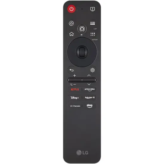 Телевизор LG OLED55G53LS, 55" UHD OLED evo, 4K (3840 x 2160), DVB-CT2S2, Full Cinema Screnn, Alpha 11 AI 4K, 120Hz Native (VRR 144Hz), ThinQ AI, HDR10, VRR, NVIDIA G-SYNC, AMD FreeSync, Dolby Vision, Dolby Atmos, Wi-Fi 6, Bluetooth, HDMI, USB, Airplay 2