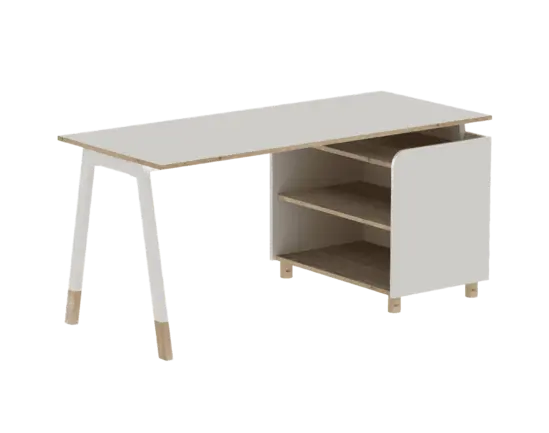 Работно офис бюро MS02 140-160 см