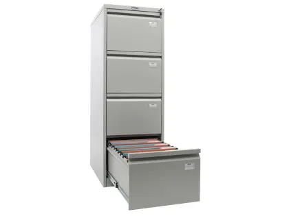 едно отворено чекмедже