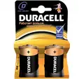 Батерия DURACELL, LR20 2 бр.