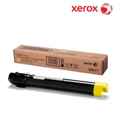Консуматив Xerox WorkCentre 75457556 Yellow Toner Cartridge 15K at 5% coverage