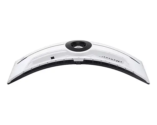 Монитор Samsung LS57CG952, 57" Odyssey Neo G95NC 57" Quantum Mini-LED Dual UHD, 7680x2160, 240Hz 1ms, HDMI, USB Hub, White/Black