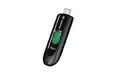 Памет Transcend 256GB, USB3.2, Pen Drive, Type-C, Capless, Black