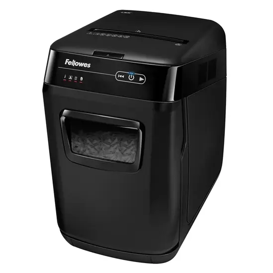 Шредер Fellowes AutoMax 150C Cross-Cut