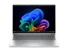 Лаптоп HP ProBook 4 G2i AI 16 Pike Silver, Core Ultra 5 325(up to 4.5Ghz/12MB/8C), 16" WUXGA AG 300nits, 16GB 5600Mhz 1DIMM, 512MB PCIe SSD, WiFi 7 + BT 6, FPR, Backlit Kbd, 3C Batt, Win 11 Pro, 3Y Warranty Onsite