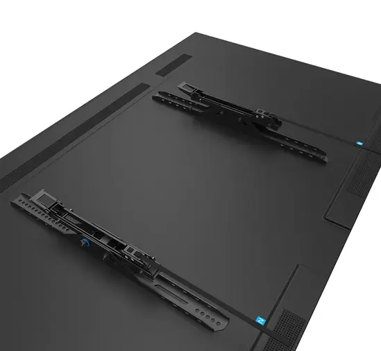 Стойка Neomounts Level-750 Heavy duty wall mount 43-98", max 125kg, tilt, lockable