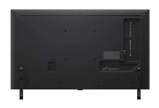 Телевизор LG 43QNED80A3A, 43" 4K QNED HDR Smart TV, 3840x2160, DVB-T2CS2, a7 AI Processor, HDR10  HLG, webOS 25 ThinQ, VRR  ALLM  HGiG, 4K Upscaling, WiFi 5, Voice Controll, Bluetooth 5.1, AirPlay 2, LAN, CI, HDMI, SPDIF, Google Cast, 2 pole Stand