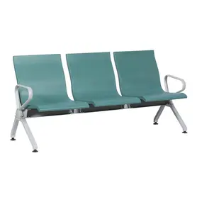 Посетителска пейка BTL - снимка отстрани