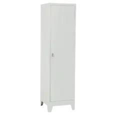 Метален гардероб BTL J с 4 отделения 190х50х50 см- сниман отпред, със затворени врати