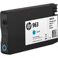 Консуматив HP 963 Cyan Original Ink Cartridge