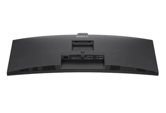 Монитор Dell P3426WEV, 34.1"  Curved Webcam Monitor, IPS Anti-Glare, 5ms, 100 Hz, 1500:1, 350 cd/m2, UW-QHD 3440x1440, 99% sRGB, HDMI, Display Port, USB-C Hub, RJ45, Webcam, KVM Switch, PD 90W, Height Adjustable, Pivot, Swivel, Tilt, Black
