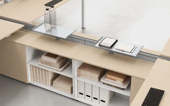 Оперативен кабинет FIFTH ELEMENT