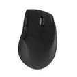 Мишка Acer Smart Fit Wireless Mouse, RF 2.4 GHz dongle, Bluetooth 5.0, Wired , 10 Buttons, DPI 8000, 90g , Black with RGB strip