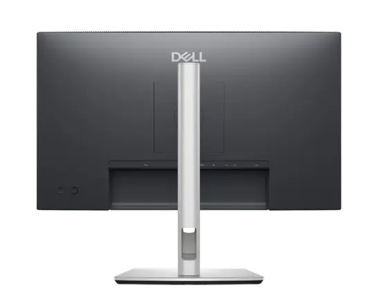Монитор Dell P2425D, 23.8' WQHD LED, IPS Anti-Glare, 5ms, 100 Hz, 1500:1, 350 cdm2, 2560x1440, 99% sRGB, USB-C, 3x USB 5Gbps Type-A, HDMI, Display Port, Height Adjustable, Pivot, Swivel, Tilt, Black