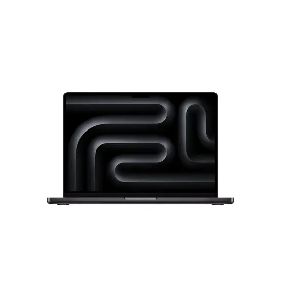 Лаптоп Apple 14-inch MacBook Pro: Apple M5 Max chip with 18-core CPU and 32-core GPU, 36GB, 2TB SSD - Space Black