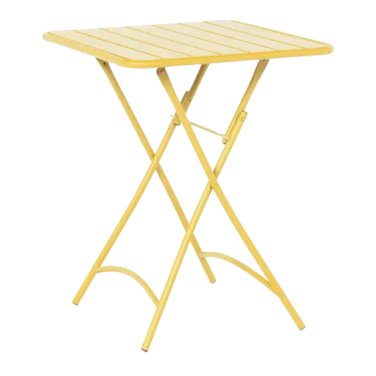 Комплект РИО-жълта маса