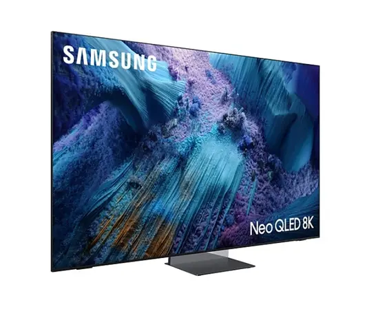 Телевизор Samsung Neo QLED 75QN990F  8K Mini LED Smart HDR 100Hz(Up to 4K 165Hz) Model 2025