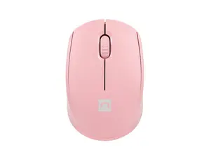 Мишка Natec Mouse Stork Wireless 1600DPI Optical, Pink
