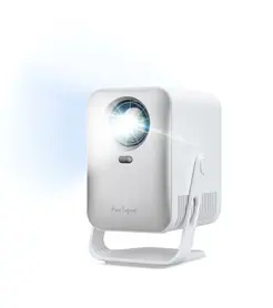 Мултимедиен проектор AOPEN Projector QH31s(Grey), LCD, LED Light Source, HD (1280x720), 150 ANSI Lumens (5500 LED Lumens), 1000:1 Contrast, Auto Focus, HDMI 1.4, USB (Type A 2.0) x1, Audio jack ,Speaker 3W, LED lifespan up to 30,000h, 0.66 kg, Grey