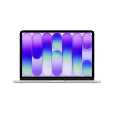 Лаптоп Apple MacBook Neo 13: Apple A18 Pro chip with 6-core CPU and 5-core GPU, 8GB, 512GB SSD, Touch ID - Silver