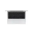 Лаптоп Apple 14-inch MacBook Pro: Apple M5 chip with 10-core CPU and 10-core GPU, 24GB, 1TB SSD - Silver