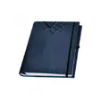 Бележник BAMBOA A5- син цвят