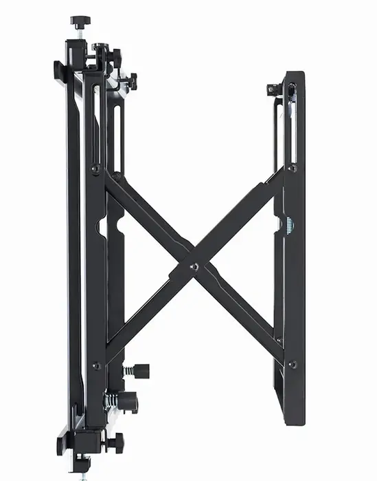 Стойка Neomounts Wall Mounted video wall mount (pop-outlportrait & landscape, pre-assembled)