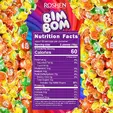 Бонбони Roshen bim bom карамелажни 1 кг