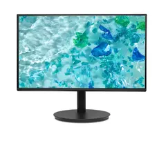 Монитор Acer Vero CB242YP6bmiprx, 23.8" FHD(1920x1080)IPS, ZeroFrame 144Hz Adaptive Sync, 1ms(VRB), 100M:1, 250nits, VGA, HDMI, DP, Speakers, Audio In/Out, Ergostand, EnergyStar, EPEAT Gold, Energy Efficiency Class B, Black, 3Y