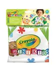 Престилка Crayola за рисуване с велкро