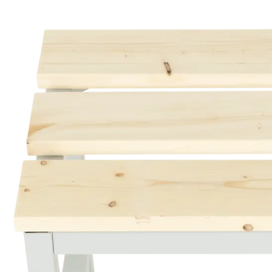 Пейка BTL 80 см - приближена снимка на дървото