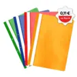 Папка PVC с перфорация 50 броя