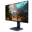 Монитор Dell Alienware AW2725Q, 26.7' QD-OLED, IPS, 0.03 ms GtG, AMD FreeSync, NVIDIA G-SYNC, 1,500,000:1, 1000 cdm2, 4K UHD (3840 x 2160), 240Hz, 99% DCI-P3, HDMI, Earc, DP, USB 5Gbps, USB-C, PIP, PBP, Height Adjustable, Pivot, Swivel, Tilt