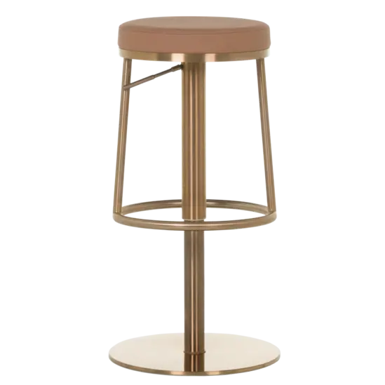 Бар стол ЧЕСТЪР- с регулиране на височината