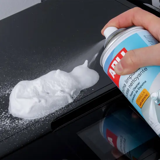 Пяна за почистване на офис техника 400 мл