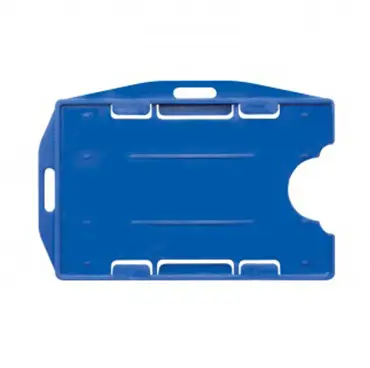 Бадж универсален 85х55 мм твърд панел 10 броя