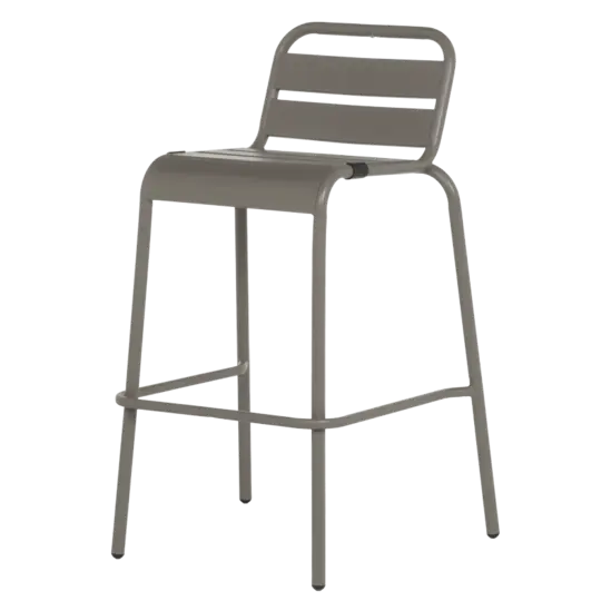 Бар стол ШАНИ-снимка отпред, градински стол