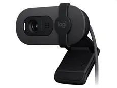 Уебкамера Logitech Brio 100 Full HD Webcam - GRAPHITE - USB - NA - EMEA28-935