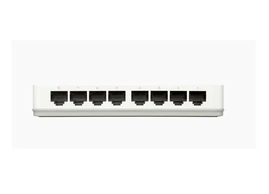 Комутатор D-Link 8-Port 10100M Desktop Switch