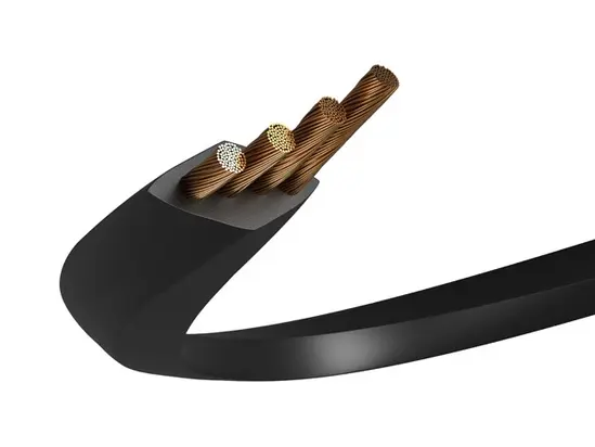 Кабел Natec USB-C(M) - USB-A (M) 2.0 cable 1m. Black metal