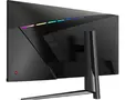 Монитор MSI MAG401QR Ultra Wide Gaming Monitor, 40", 1ms, 155Hz IPS, 3440x1440, AMD FreeSync Premium, HDR 400, KVM, Night Vision, RGB Mystic Light, 5-Way Navigator Joystick, Type-C(65W PD), DP(1.4a), 2xHDMI(2.0b), USB Hub, Tilt, VESA 100, Black, 10.3kg