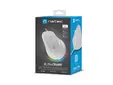 Мишка Natec Vertical Mouse Crake 2 Pro 12800DPI Optical White