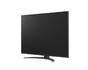 Телевизор LG 50NANO81A3A, 50' 4K HDR Smart Nano Cell TV, 3840x2160, DVB-T2/C/S2, AI Alpha 7, HDR 10 PRO, webOS 25, ThinQ AI, VRR, ALLM, HGiG, WiFi, Clear Voice, AI Upscaling, Bluetooth, Hdmi e-ARC , CI, LAN, AirPlay2, Chromecast, 2 Pole stand, Black